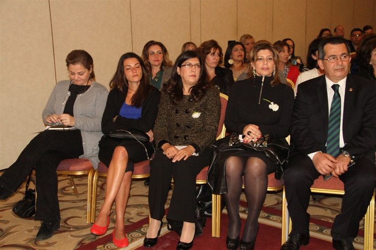 Lions Woman day celebration